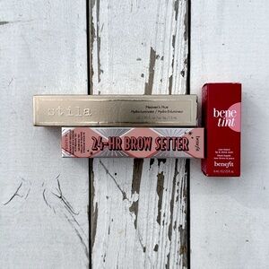 Beauty Bundle of Three Items Brand New in Boxes